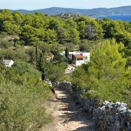 בית הארחה Kornati Robinzon House Pristanisce