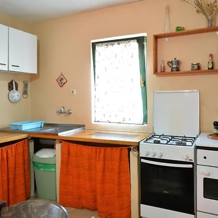 Kornati Robinzon House