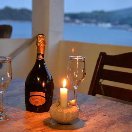 Kornati Robinzon House Gæstehus Pristanisce