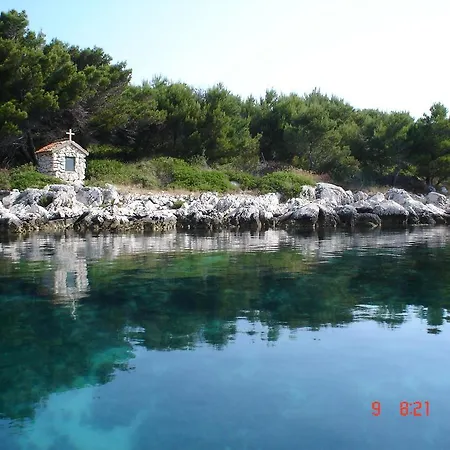 Kornati Robinzon House Pristanisce