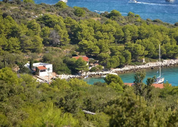 Kornati Robinzon House Pensjonat