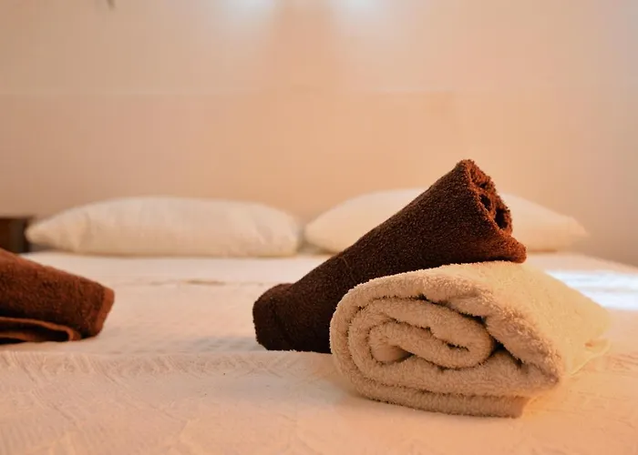 בית הארחה Kornati Robinzon House Pristanisce