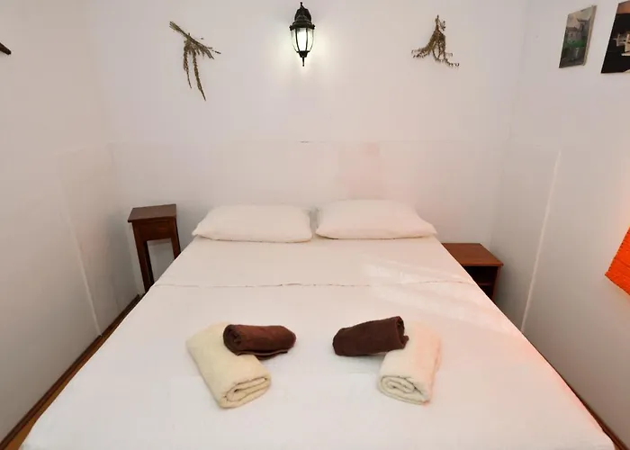 Kornati Robinzon House