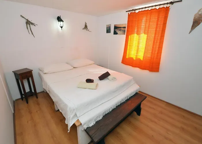 Kornati Robinzon House