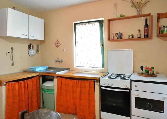 Kornati Robinzon House