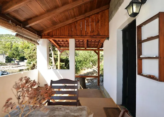 Kornati Robinzon House Pensjonat