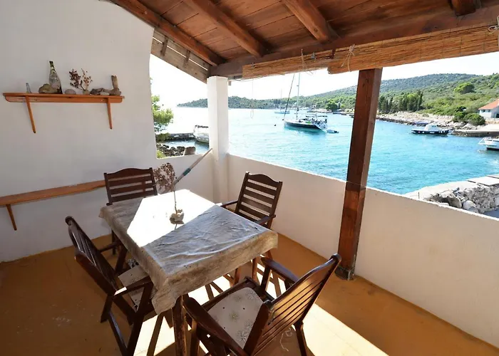 בית הארחה Kornati Robinzon House Pristanisce