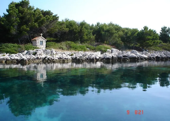 Kornati Robinzon House Pristanisce