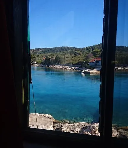 招待所 Kornati Robinzon House Pristanisce